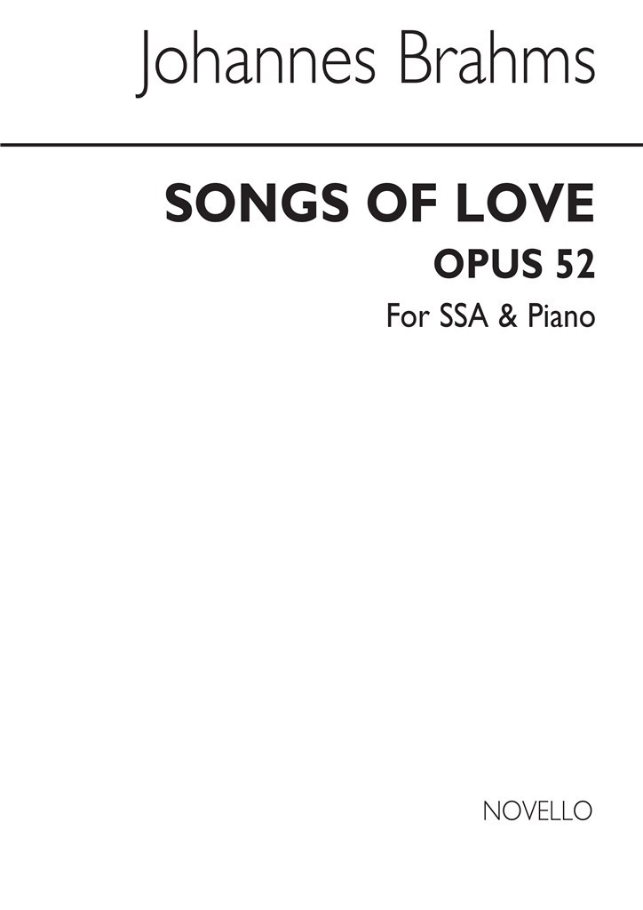 Songs Of Love
